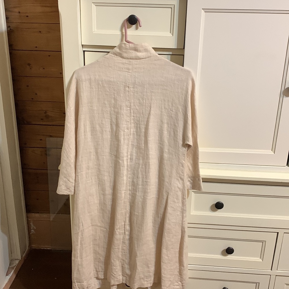 FLAX 💯 Linen sizeP - Picture 2 of 3
